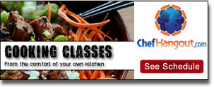 Sidebar - ChefHangout Classes using Google+ Hangouts ChefHangout Classes using Google+ Hangouts