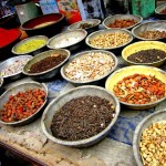 D - Dunhuang market spices Dunhuang market spices